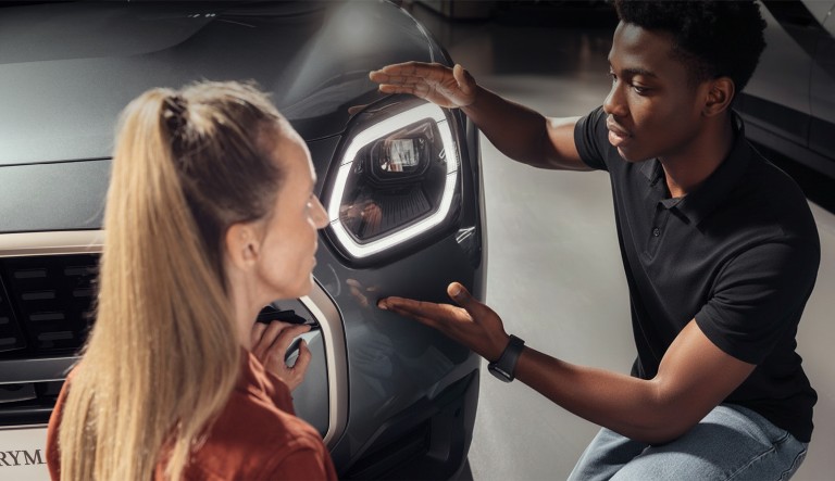 MINI Cadet Programme