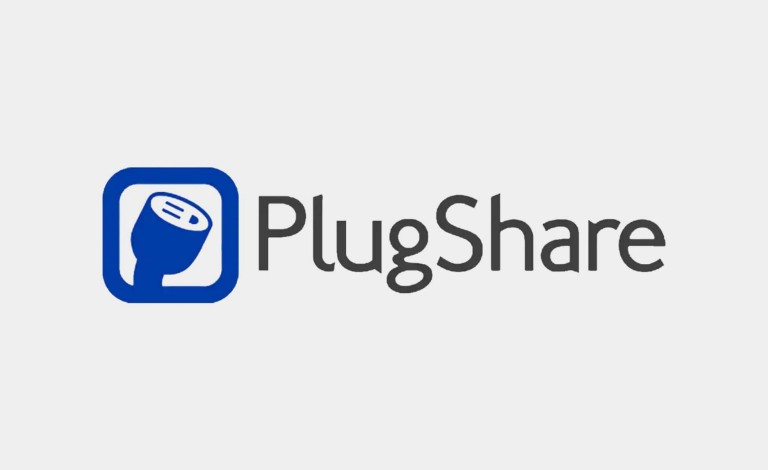 PlugShare Map Charging Locations