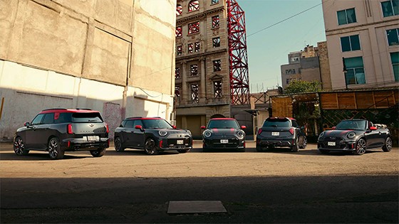 MINI Driving Experience JCW Advanced
