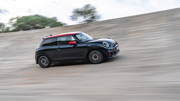 MINI Driving Experience JCW Advanced