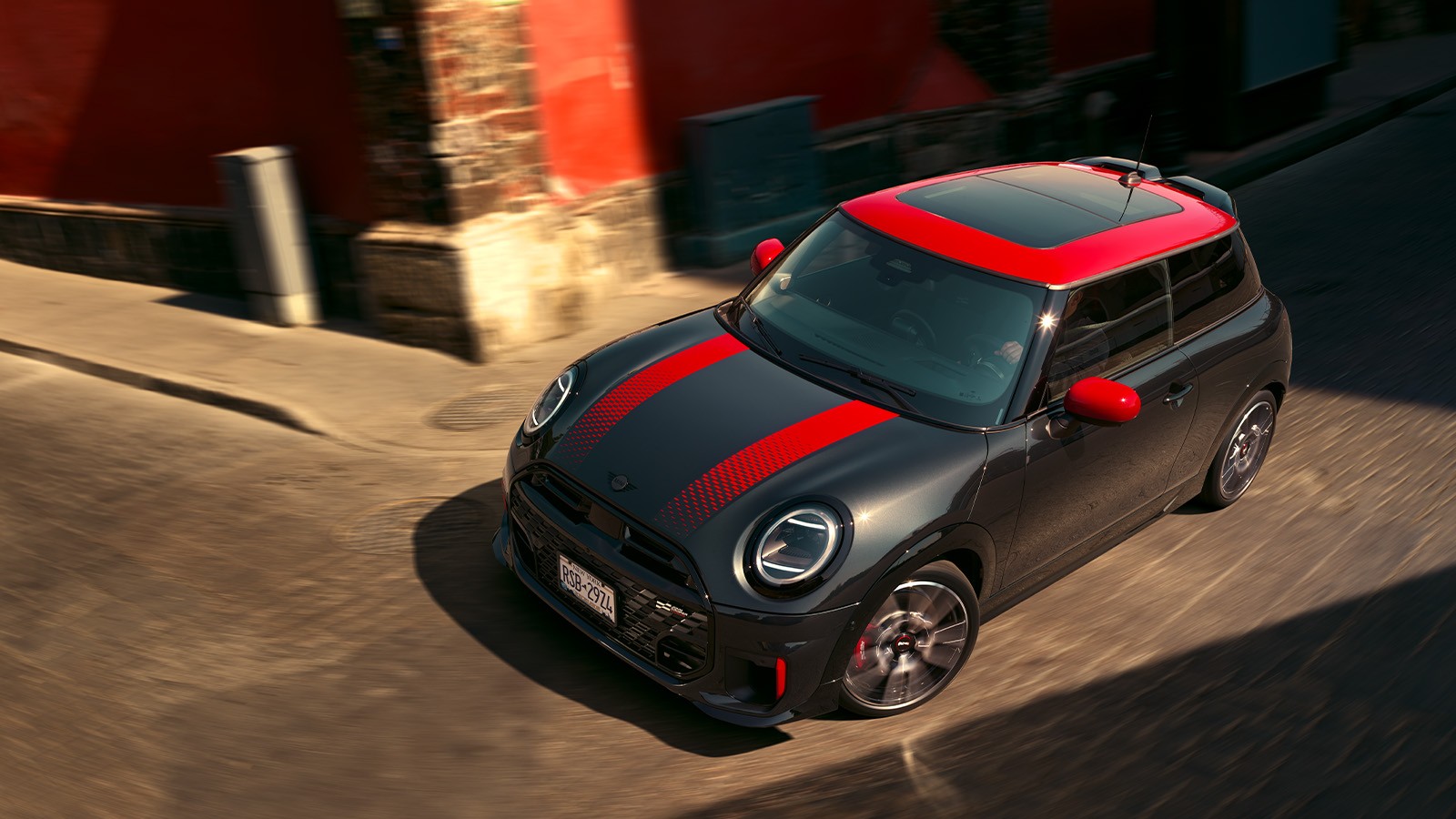 MINI Driving Experience | Book course | MINI.co.za