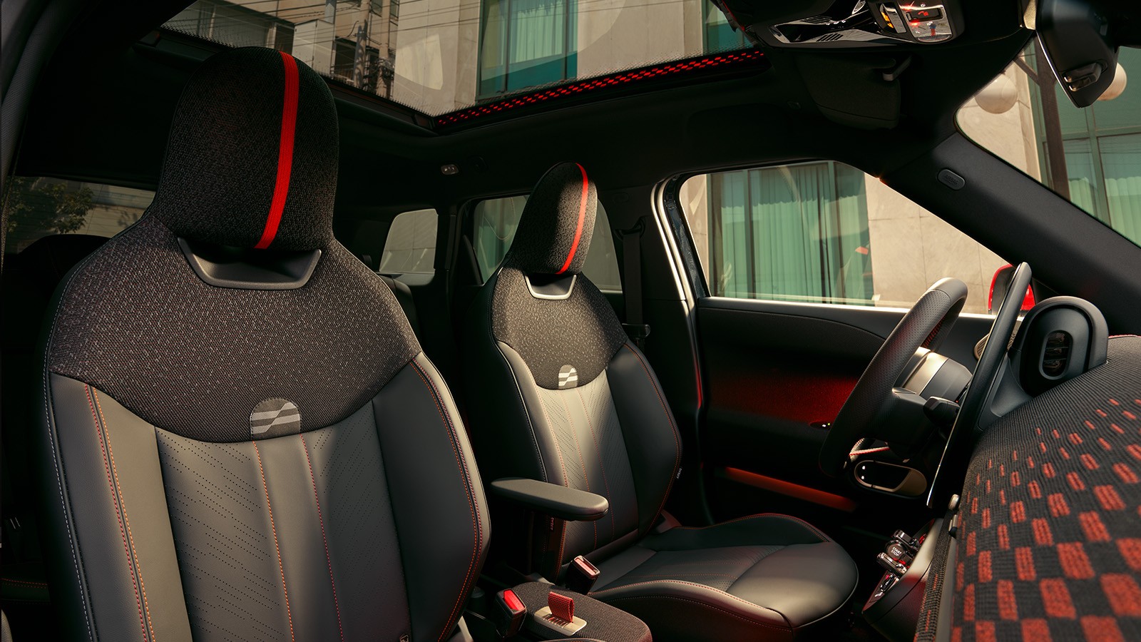 MINI Driving Experience | Book course | MINI.co.za