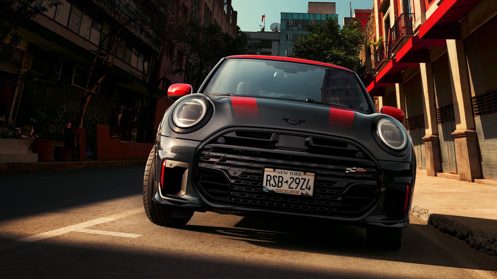 MINI Driving Experience | Book course | MINI.co.za