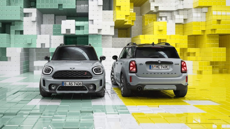 MINI Untamed Edition - Countryman