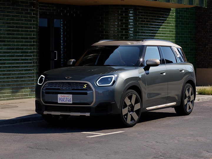 Mini emobility – charging - all electric mini teaser