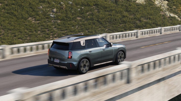 MINI Electromobility - range - Intro Image