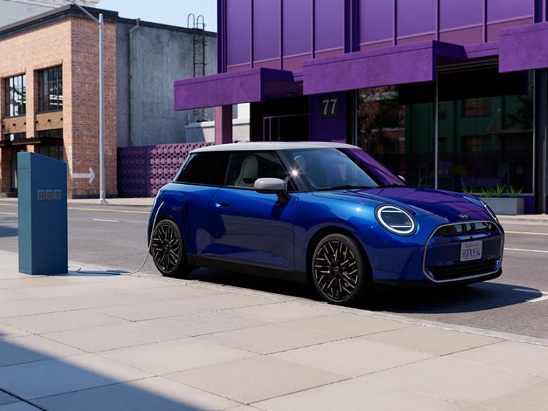 MINI Electromobility - range - the new all-electric MINI Cooper 