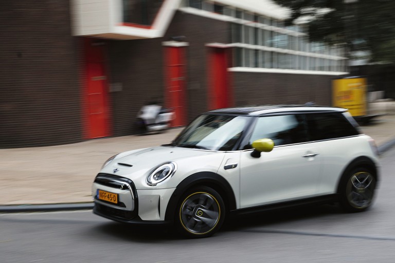 mini electromobility – mini range - smoother and further