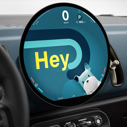 mini electromobility – range