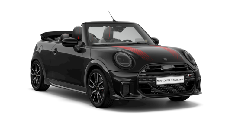 MINI JOHN COOPER WORKS COUNTRYMAN