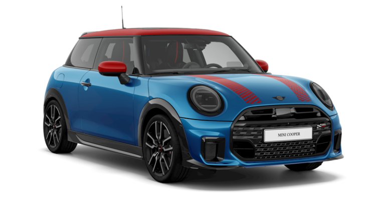 MINI JOHN COOPER WORKS COUNTRYMAN
