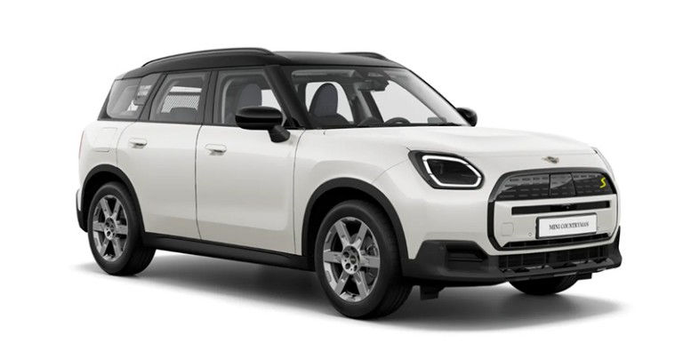 MINI JOHN COOPER WORKS COUNTRYMAN
