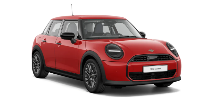 MINI COOPER C 3-DOOR.