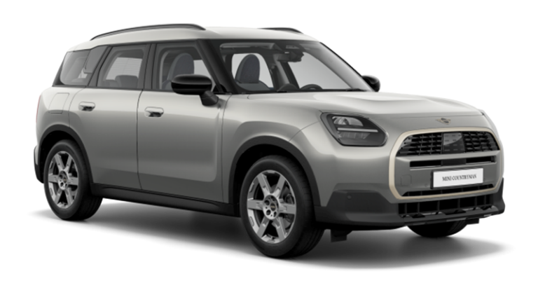 MINI COOPER COUNTRYMAN.