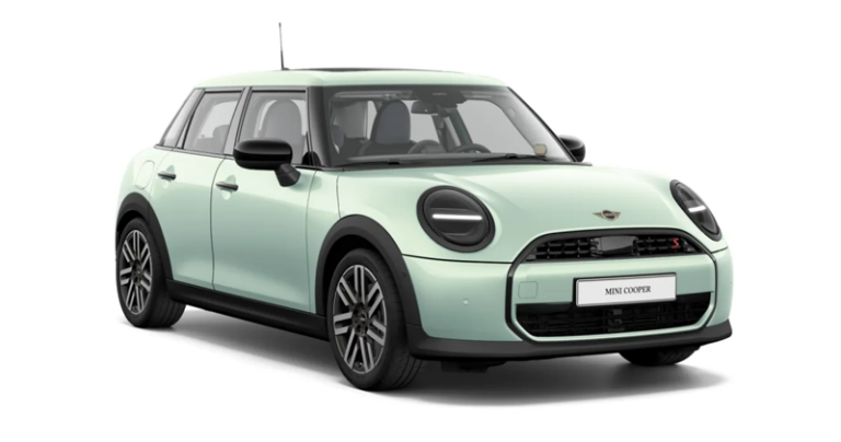 MINI COOPER C 3-DOOR.