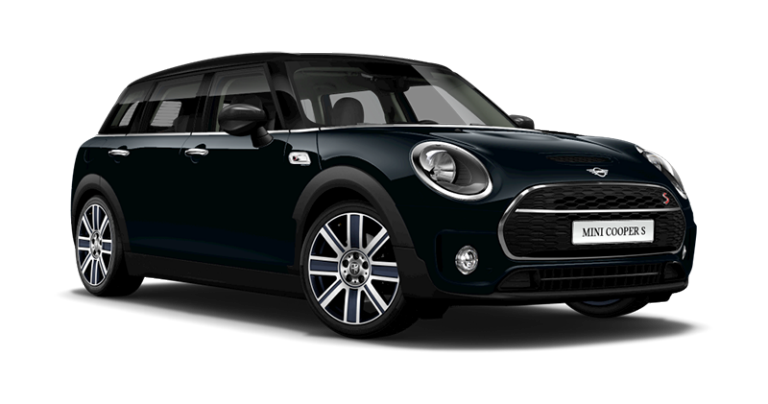 MINI COOPER S CLUBMAN WITH SUNROOF
