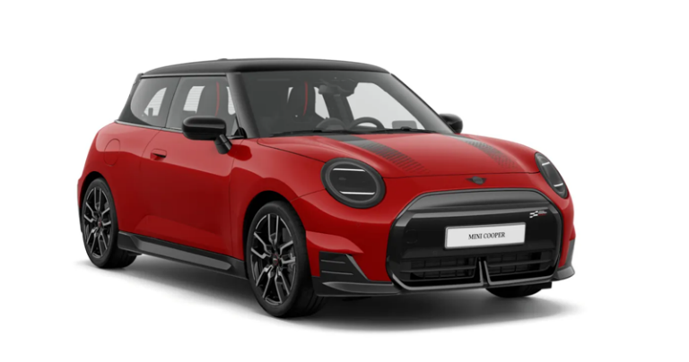 MINI COOPER COUNTRYMAN.