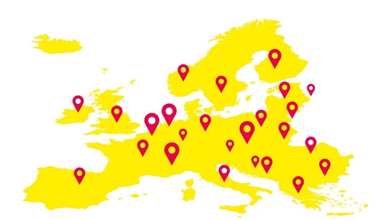 All-Electric MINI Aceman - charging - charging map