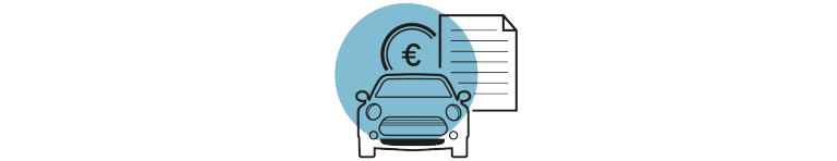 MINI Financial Services - overview - own your MINI illustration
