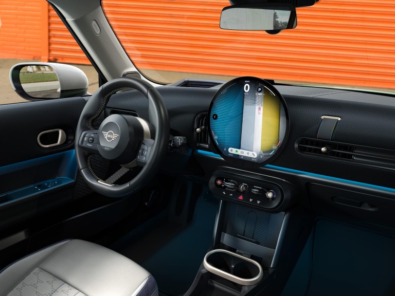 MINI Cooper 5-Door - sustainability - commitment