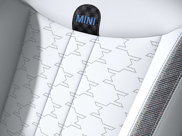MINI Cooper 5-Door - sustainability - leather alternatives