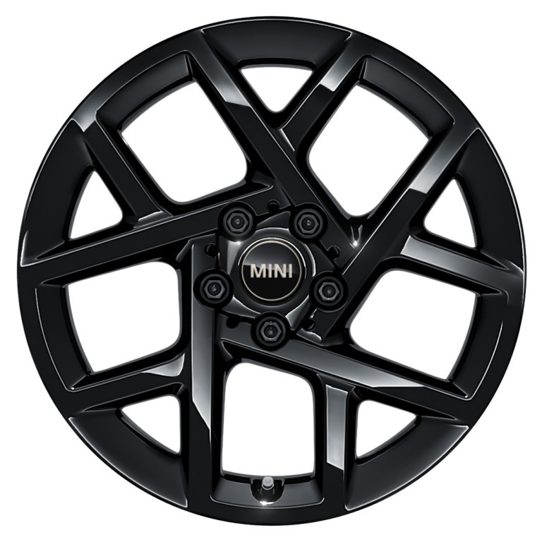 MINI Cooper 5-Door - sustainability - secondary aluminum