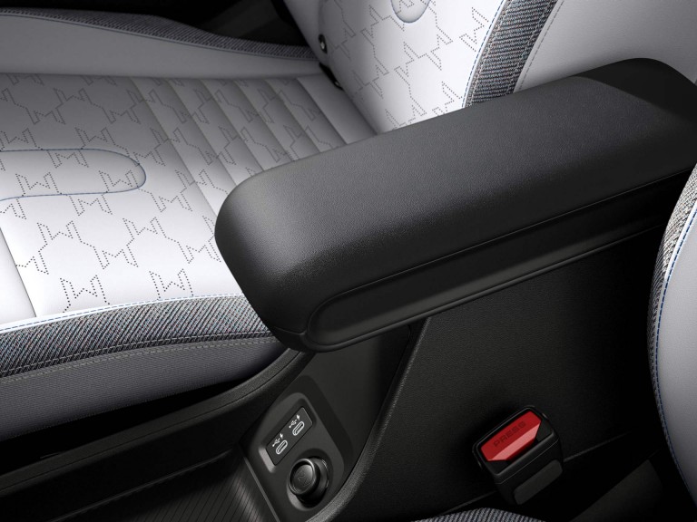 MINI Cooper 5-Door - sustainability - recycled fabrics