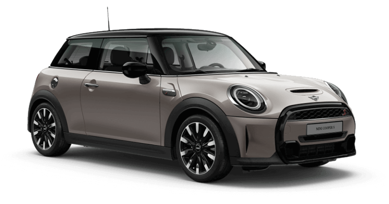 MINI COOPER S 3 DOOR HATCH AUTOMATIC
