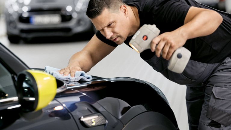 MINI Original Repair Services - MINI Approved Repair Centre electric repair