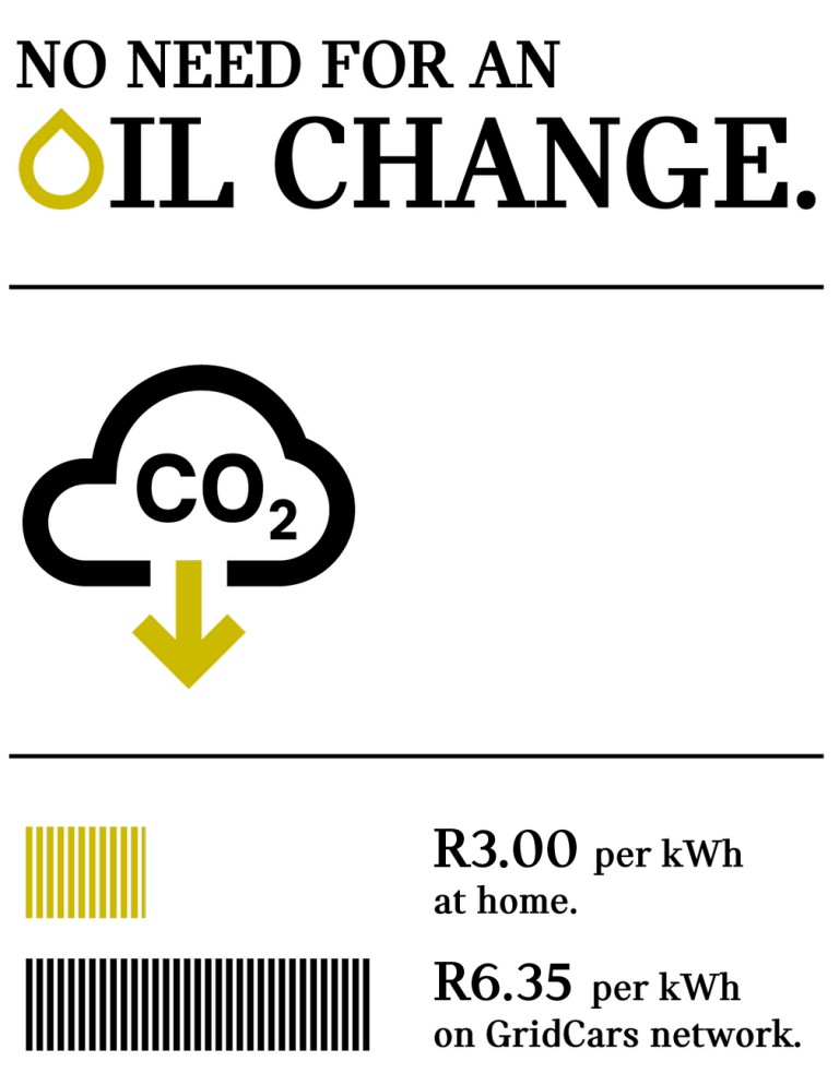 Cost of driving electric in SA